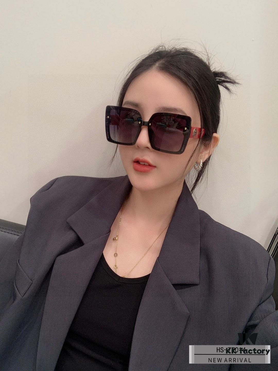 6931ae97ccd8ab3d7afa2aed Hermes - New Arrival Sunglasses with Polarized Lenses, Lightweight TR90 Frame, UV Protection, Fashionable Design for Travel and Driving, 3 Colors Available