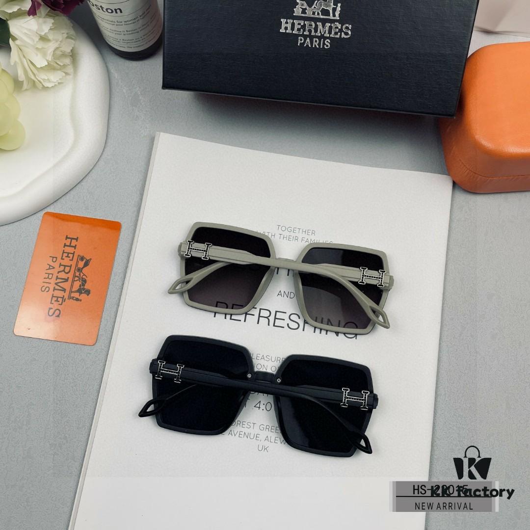 6931ae98ccd8ab3d7afa2af8 Hermes - HERMES, 2024 New Sunglasses with Polarized Lenses, Lightweight TR90 Frame, UV Protection, Fashionable Unisex Design for Travel and Driving
