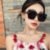 6931ae98ccd8ab3d7afa2aff HERMES 2024 Spring New Arrival Original Luxury Square Sunglasses H7998