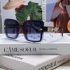 6931ae9accd8ab3d7afa2b1a HERMES Women's Sunglasses, UV-Protective Round Oversized Frames, 2024 New Arrival, Vintage-Inspired Slimming Design, Trendy Influencer Glasses
