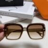 6931ae9bccd8ab3d7afa2b27 HERMES Women's Sunglasses 2024 New Arrival Oversized Round UV-Protective Sunglasses for Large Face, Vintage Slimming Style Popular Influencer Glasses