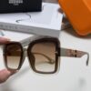 6931ae9bccd8ab3d7afa2b29 HERMES Women's Sunglasses 2024 New Arrival Oversized Round UV-Protective Sunglasses for Large Face, Vintage Slimming Style Popular Influencer Glasses
