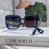 6931ae9bccd8ab3d7afa2b2f HERMES Women's Sunglasses, UV-Protective Oversized Round Frame Sunglasses 2024 New Arrival, Vintage-Inspired Slimming Design for Large Faces, Trendy Influencer Eyewear