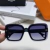 6931ae9cccd8ab3d7afa2b30 HERMES Women's Sunglasses, UV-Protective Oversized Round Frame Sunglasses 2024 New Arrival, Vintage-Inspired Slimming Design for Large Faces, Trendy Influencer Eyewear