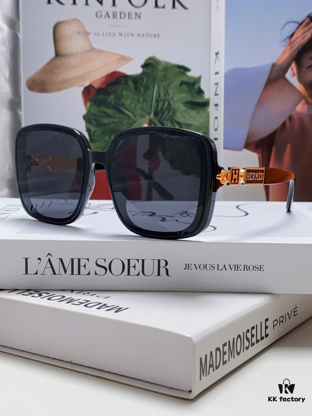 6931ae9eccd8ab3d7afa2b51 Hermes 2024 New Arrival Women's Oversized Round Square Sunglasses, Polarized UV Protection Driving Sunglasses for Women, Face-Framing Design