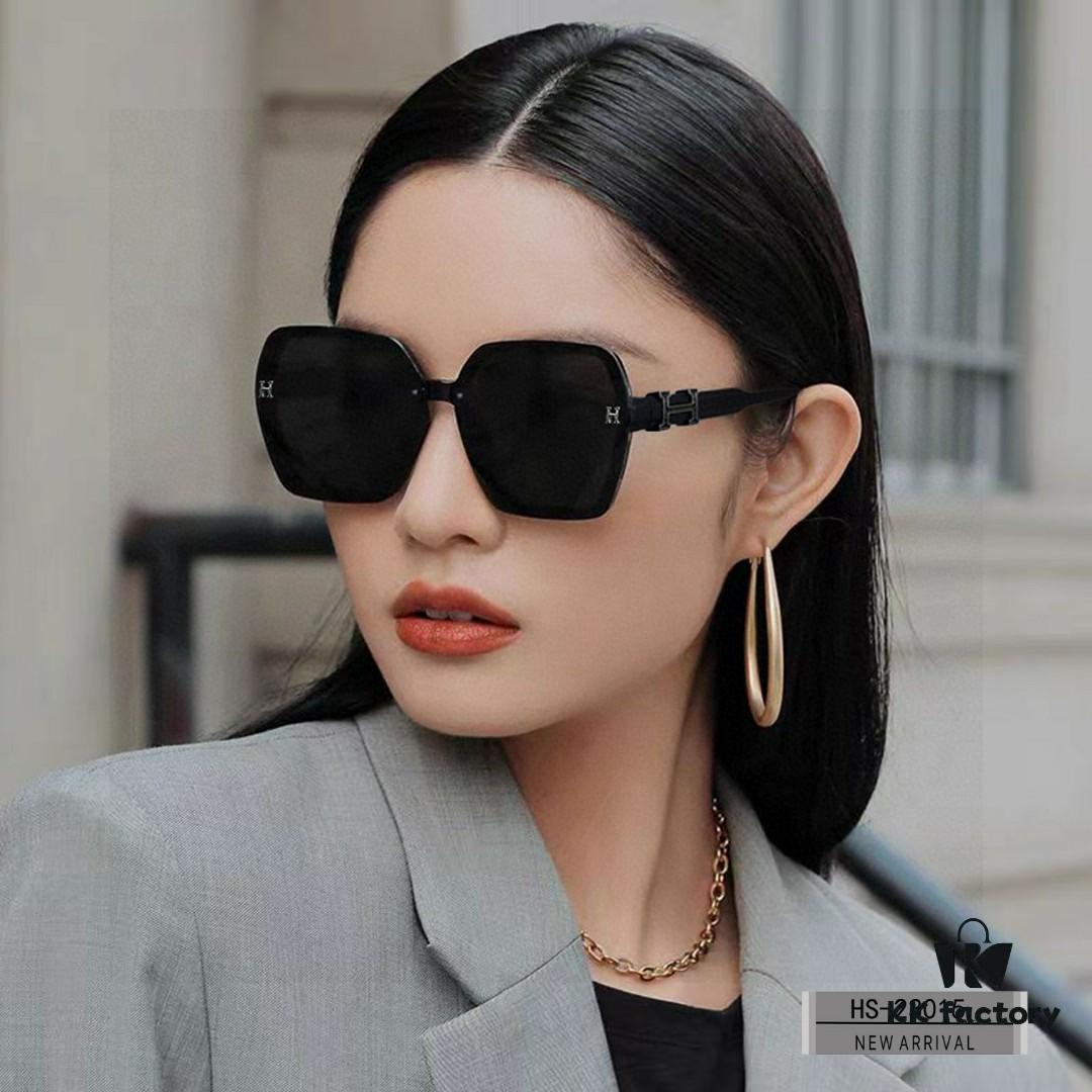 6931ae9eccd8ab3d7afa2b5b Hermès | New 2024 TR90 Lightweight Sunglasses with Polarized Lenses, Model 23015