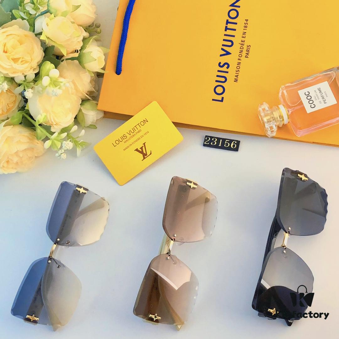 6931aea4ccd8ab3d7afa2ba3 Hermes Popular Women's UV Protection Fashion Oversized Sunglasses