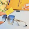 6931aea4ccd8ab3d7afa2ba6 Hermes Popular Women's UV Protection Fashion Oversized Sunglasses
