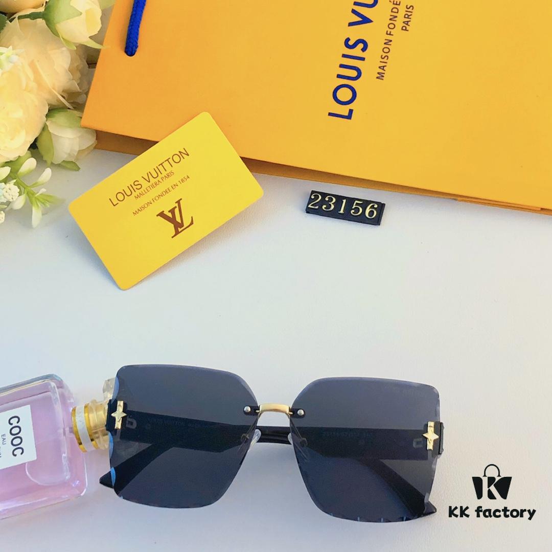 6931aea4ccd8ab3d7afa2ba7 Hermes Popular Women's UV Protection Fashion Oversized Sunglasses