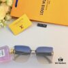 6931aea4ccd8ab3d7afa2ba8 Hermes Popular Women's UV Protection Fashion Oversized Sunglasses