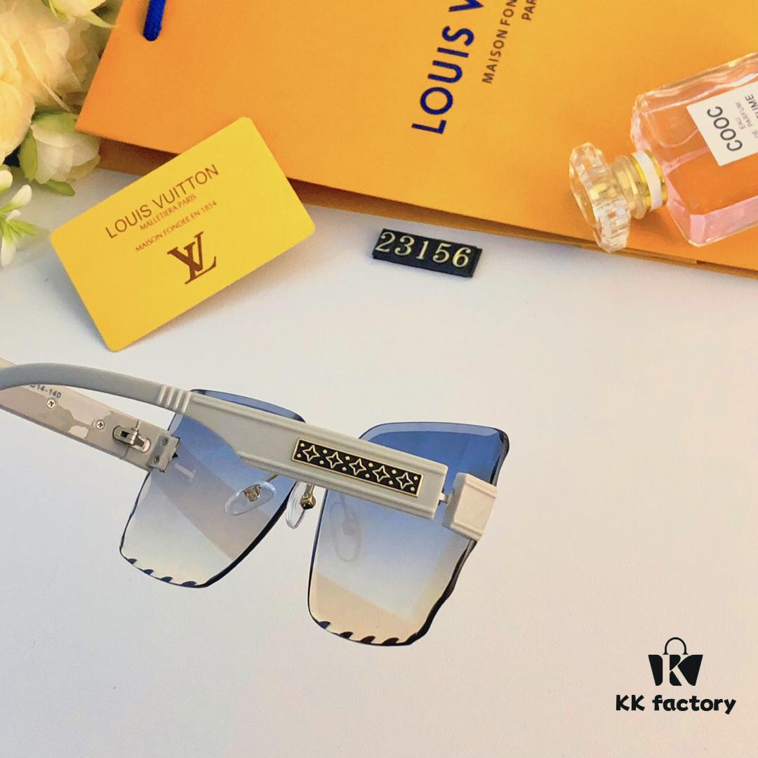 6931aea4ccd8ab3d7afa2bab Hermes Popular Women's UV Protection Fashion Oversized Sunglasses