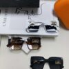 6931aea5ccd8ab3d7afa2bbd Hermes 2024 New Arrival Polarized Sunglasses for Women, Fashion Oversized Frame, Slimming Effect, UV Protection, Versatile and Stylish