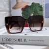 6931aea6ccd8ab3d7afa2bc0 Hermes 2024 New Polarized Sunglasses for Women, Fashionable Oversized Frame, Slimming Effect, UV Protection, Casual and Versatile Sun Glasses