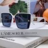 6931aea6ccd8ab3d7afa2bc8 Hermes 2024 New Polarized Sunglasses for Women, Fashionable Oversized Frame, Slimming Effect, UV Protection, Casual and Versatile Style