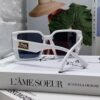 6931aea6ccd8ab3d7afa2bca Hermes 2024 New Polarized Sunglasses for Women, Fashionable Oversized Frame, Slimming Effect, UV Protection, Casual and Versatile Style