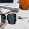6931aea7ccd8ab3d7afa2bcd Hermes 2024 New Polarized Sunglasses for Women, Fashionable Oversized Frame, Slimming Effect, UV Protection, Casual and Versatile Style