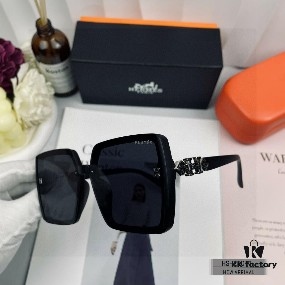 6931aea9ccd8ab3d7afa2be7 Hermès | New 2024 TR90 Lightweight Sunglasses with Polarized Lenses, Stylish and Comfortable Design for Outdoor Travel and Driving