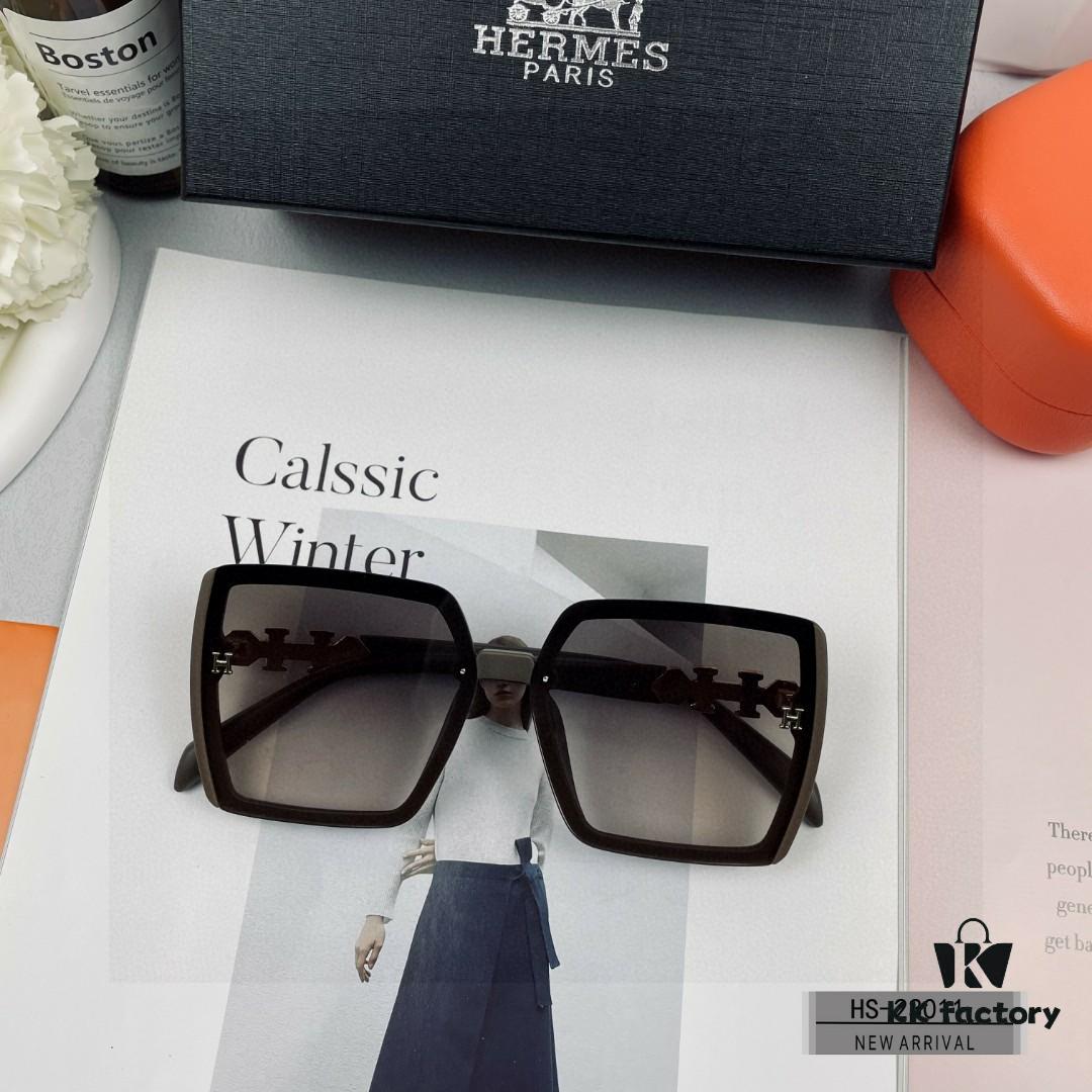 6931aea9ccd8ab3d7afa2bea Hermès | New 2024 TR90 Lightweight Sunglasses with Polarized Lenses, Stylish and Comfortable Design for Outdoor Travel and Driving