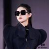 HERMES H4290 TR Polarized Series Square Frame Sunglasses - Original Luxury Brand, High-Quality Designer Sun Glasses