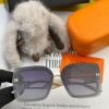 6931aeaaccd8ab3d7afa2bf8 HERMES Spring 2024 New Arrival Original Luxury Fashion Square Sunglasses H3966