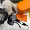 6931aeaaccd8ab3d7afa2bfc HERMES Spring 2024 New Arrival Original Luxury Fashion Square Sunglasses H3966