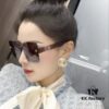 HERMES 2024 Spring New Arrival Original Shipment Popular Luxury Square Sunglasses Model H8998