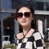 6931aeacccd8ab3d7afa2c15 HERMES H50200 TR Polarized Sunglasses, Luxury Square Frame Designer Shades