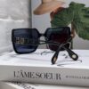 6931aeacccd8ab3d7afa2c1b HERMES 2024 New Arrival Popular Fashion H Sunglasses for Women UV Protection Driver's Glasses Stylish White Sunglasses