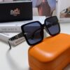 6931aeadccd8ab3d7afa2c20 HERMES 2024 New Arrival Popular Fashion H Sunglasses for Women UV Protection Driver's Glasses Stylish White Sunglasses