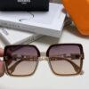 6931aeadccd8ab3d7afa2c27 HERMES 2024 New Arrival Popular Fashion H Sunglasses for Women UV Protection Driver's Glasses, Stylish White Sunglasses with HHH Logo