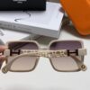 6931aeadccd8ab3d7afa2c28 HERMES 2024 New Arrival Popular Fashion H Sunglasses for Women UV Protection Driver's Glasses, Stylish White Sunglasses with HHH Logo