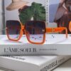 6931aeaeccd8ab3d7afa2c2e HERMES 2024 New Arrival Popular Fashion H Sunglasses for Women, UV Protection Driver's Sunglasses, Trendy White Driving Glasses, Stylish HHH Eyewear