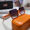 6931aeaeccd8ab3d7afa2c35 HERMES 2024 New Arrival Popular Fashion H Sunglasses for Women, UV Protection Driver's Sunglasses, Trendy White Driving Glasses, Stylish HHH Eyewear