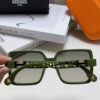6931aeafccd8ab3d7afa2c3c HERMES 2024 New Arrival Popular Fashion H Sunglasses for Women UV Protection Driver's Glasses Stylish White Sunglasses