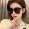 6931aeb1ccd8ab3d7afa2c5c Hermes* Women's Square Retro Vintage Korean Style INS High-End Sunglasses for Large Face, Slimming and Stylish, Fashionable Sun Protection Shades
