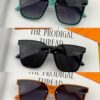 6931aeb3ccd8ab3d7afa2c76 Polarized Series Sunglasses HERMES Hermes Original Release Internet Celebrity Super Hot Selling Classic Luxury Global Fashion Square Frame Sunglasses High-End Quality Authentic High Quality Model H5102