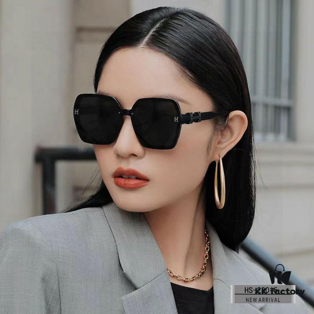 6931aeb3ccd8ab3d7afa2c77 Hermes - HERMES, Polarized Sunglasses with TR90 Frame, Lightweight and Comfortable, 2024 New Arrival, Model: 23015