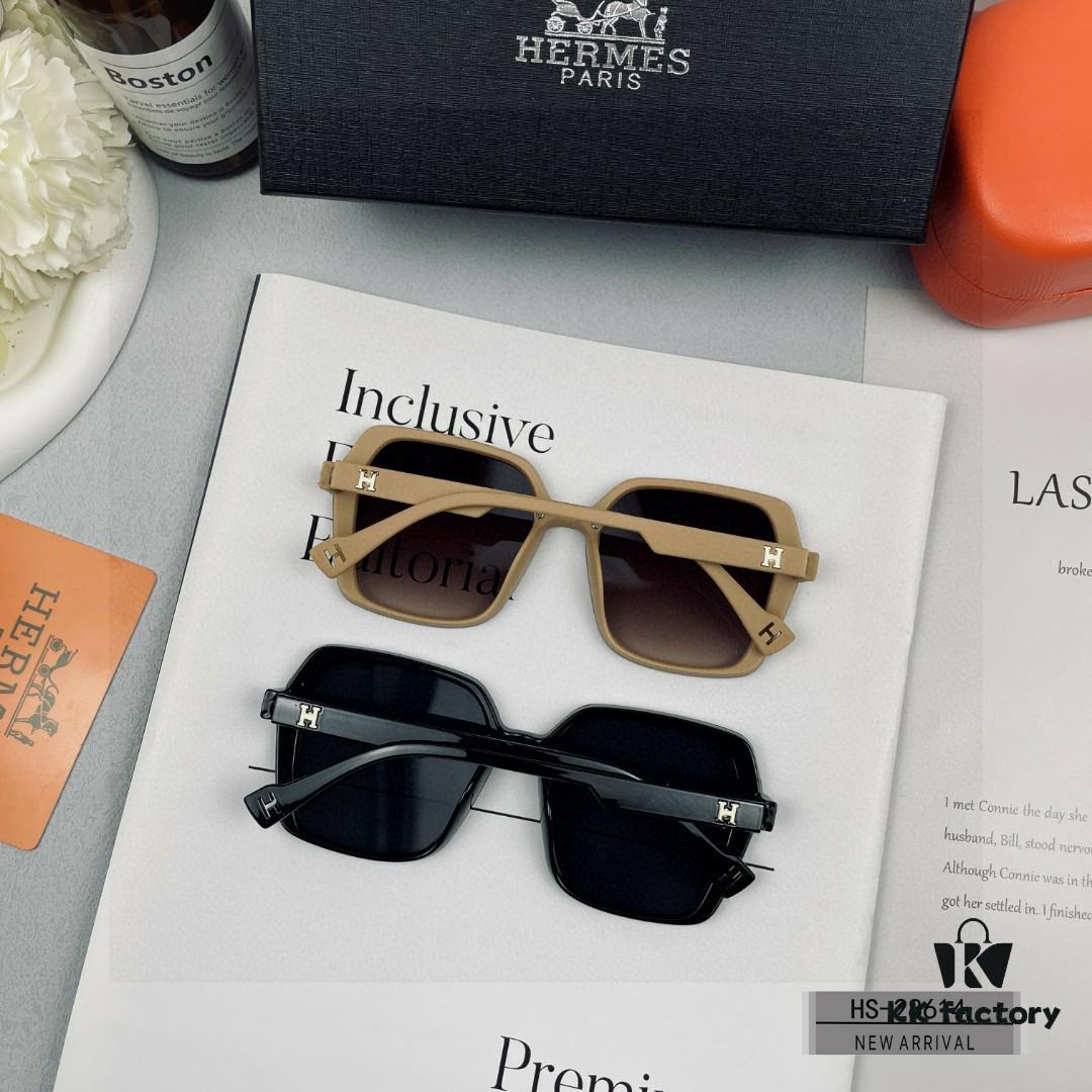 6931aeb5ccd8ab3d7afa2c8b Hermes - HERMES, New 2024 Polarized Sunglasses with TR90 Frame, Lightweight and Comfortable, Ideal for Travel and Driving