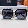 6931aeb6ccd8ab3d7afa2c9d Hermes New Polarized Sunglasses for Women, Fashion Oversized Frame Minimalist UV Protection Sunglasses, Slimming and Stylish Accessory