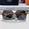 6931aeb6ccd8ab3d7afa2c9e Hermes New Polarized Sunglasses for Women, Fashion Oversized Frame Minimalist UV Protection Sunglasses, Slimming and Stylish Accessory