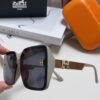 6931aeb6ccd8ab3d7afa2ca2 Hermes New Polarized Sunglasses for Women, Fashion Oversized Frame Minimalist UV Protection Sunglasses, Slimming and Stylish Accessory