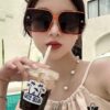 6931aeb6ccd8ab3d7afa2ca3 Polarized Series Sunglasses | HERMES Original Luxury Fashion Square Frame Sunglasses H6103