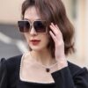 6931aeb7ccd8ab3d7afa2cad Polarized Series Sunglasses HERMES Hermes Original Release Popular Bestseller Classic Luxury Global Fashion Square Frame Sunglasses High-Quality Authentic H6107