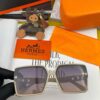 6931aeb7ccd8ab3d7afa2cb0 Polarized Series Sunglasses HERMES Hermes Original Release Popular Bestseller Classic Luxury Global Fashion Square Frame Sunglasses High-Quality Authentic H6107