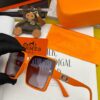 6931aeb7ccd8ab3d7afa2cb1 Polarized Series Sunglasses HERMES Hermes Original Release Popular Bestseller Classic Luxury Global Fashion Square Frame Sunglasses High-Quality Authentic H6107