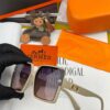 6931aeb7ccd8ab3d7afa2cb3 Polarized Series Sunglasses HERMES Hermes Original Release Popular Bestseller Classic Luxury Global Fashion Square Frame Sunglasses High-Quality Authentic H6107