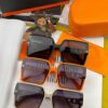 6931aeb7ccd8ab3d7afa2cb4 Polarized Series Sunglasses HERMES Hermes Original Release Popular Bestseller Classic Luxury Global Fashion Square Frame Sunglasses High-Quality Authentic H6107