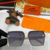 6931aeb8ccd8ab3d7afa2cb8 HERMES 2024 Spring New Arrival Original Release Famous Internet Sensation Ultra-Hot Selling Luxury Square Sunglasses Classic Integrated Frame Design High-End Quality Authentic Brand Premium Sunglasses Model: H1245