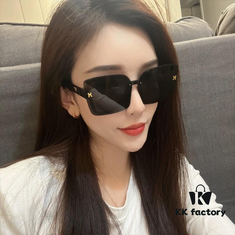 6931aeb9ccd8ab3d7afa2cc7 HERMES 2024 Spring New Arrival Original Luxury Designer Square Sunglasses H3966
