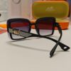 6931aebdccd8ab3d7afa2d08 HERMES Women's Sunglasses UV Protection Oversized Round Frame Vintage Style 2024 New Arrival Fashionable Slimming Sunglasses for Large Faces